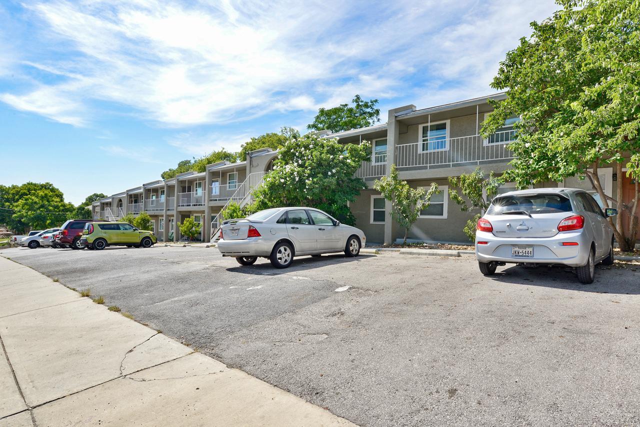 Apartamento Beautiful At Botanical Gardens #8 San Antonio